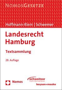 Produktbild: Landesrecht Hamburg