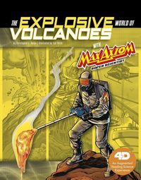 Produktbild: The Explosive World of Volcanoes with Max Axiom Super Scientist