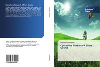 Produktbild: Operations Research-A Short Course