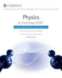 Produktbild: Cambridge Igcse(tm) Physics Exam Preparation and Practice with Digital Access (2 Years)