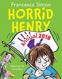 Produktbild: Simon, F: Horrid Henry's Annual 2018
