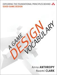 Produktbild: Game Design Vocabulary, A