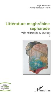 Produktbild: Litterature maghrebine sepharade