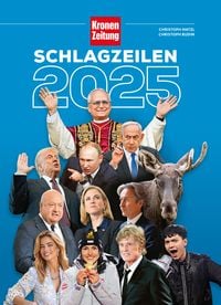 Produktbild: Schlagzeilen 2025