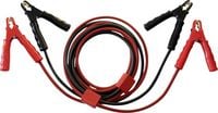 Produktbild: SET&reg; SKS25-ST Starthilfekabel 25mm&sup2; Kupfer 3.50m mit Schutzschaltung, mit Stahlblech-Zangen