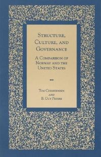 Produktbild: Structure Culture & Governance