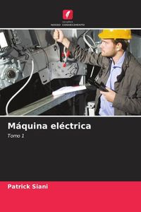 Produktbild: M&aacute;quina el&eacute;ctrica