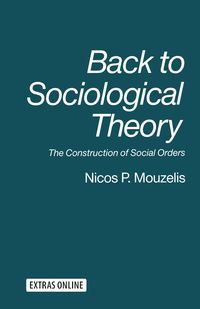 Produktbild: Back to Sociological Theory