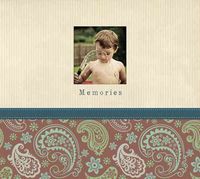 Produktbild: Memories Scrapbook