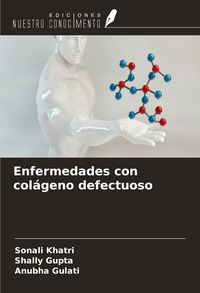 Produktbild: Enfermedades con col&aacute;geno defectuoso