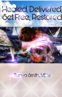 Produktbild: Healed, Delivered, Set Free, Restored