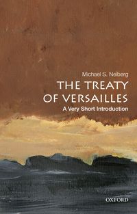 Produktbild: The Treaty of Versailles