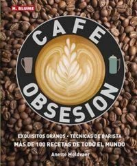 Produktbild: Caf&eacute; obsesi&oacute;n
