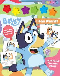 Produktbild: Bluey Colortivity: I Can Paint!