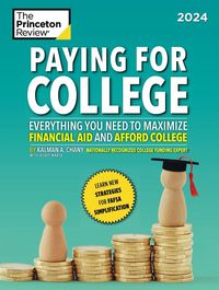 Produktbild: Paying for College, 2024
