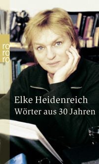 Produktbild: W&ouml;rter aus 30 Jahren