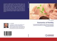 Produktbild: Economics of Fertility