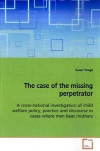 Produktbild: Strega, S: The case of the missing perpetrator