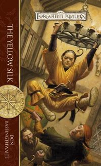 Produktbild: The Yellow Silk