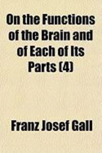 Produktbild: On the Functions of the Brain and of Each of Its Parts (4)