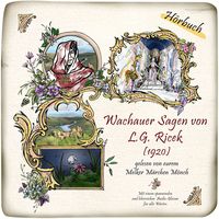 Produktbild: Wachauer Sagen von L.G. Ricek (1920)