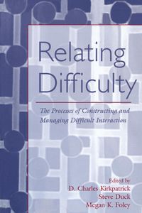 Produktbild: Relating Difficulty