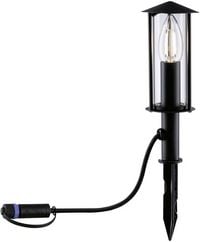 Produktbild: Paulmann Minipoller Classic 94323 Beleuchtungssystem Plug & Shine LED 2W Anthrazit