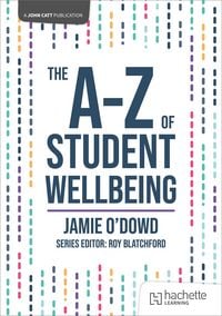 Produktbild: The A-Z of Student Wellbeing