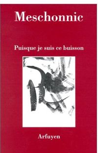 Produktbild: Puisque je suis ce buisson