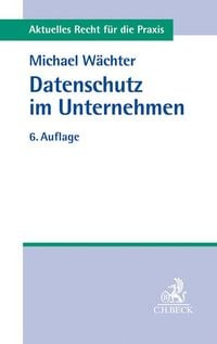 Produktbild: Datenschutz im Unternehmen