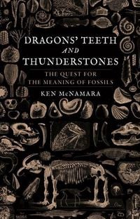 Produktbild: Dragons' Teeth and Thunderstones - The Quest for the Meaning of Fossils
