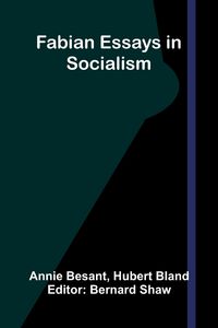 Produktbild: Fabian Essays in Socialism