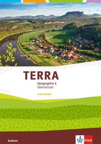 Produktbild: TERRA Geographie 5. Ausgabe Sachsen Oberschule