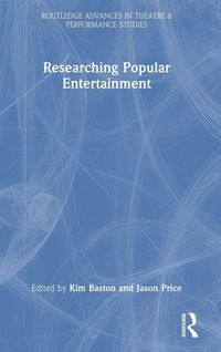Produktbild: Researching Popular Entertainment