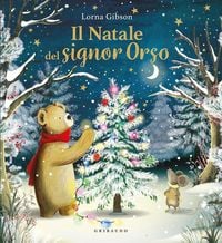Produktbild: Il Natale del signor Orso