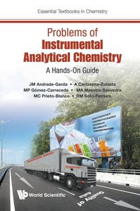 Produktbild: Problems Of Instrumental Analytical Chemistry