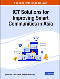 Produktbild: ICT Solutions for Improving Smart Communities in Asia