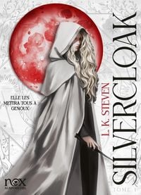 Produktbild: Silvercloak. Tome 1