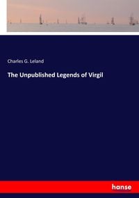 Produktbild: The Unpublished Legends of Virgil