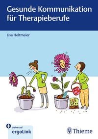 Produktbild: Gesunde Kommunikation f&uuml;r Therapieberufe