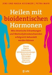 Bild vom Artikel Heilen mit bioidentischen Hormonen vom Autor Jens Keisinger