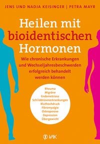 Produktbild: Heilen mit bioidentischen Hormonen