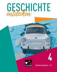 Produktbild: Geschichte entdecken &ndash; Nordrhein-Westfalen / Geschichte entdecken NRW 4