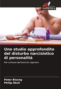 Produktbild: Uno studio approfondito del disturbo narcisistico di personalit&agrave;