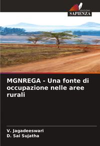 Produktbild: MGNREGA - Una fonte di occupazione nelle aree rurali