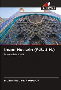 Produktbild: Imam Hussein (P.B.U.H.)