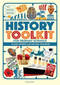 Produktbild: Horrie, C: National Archives History Toolkit for Primary Sch