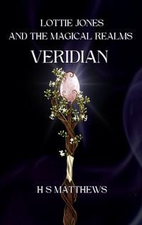 Produktbild: Lottie Jones and the Magical Realms: Veridian