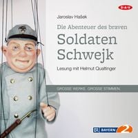 Produktbild Die Abenteuer des braven Soldaten Schwejk