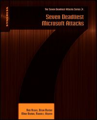 Produktbild: Seven Deadliest Microsoft Attacks